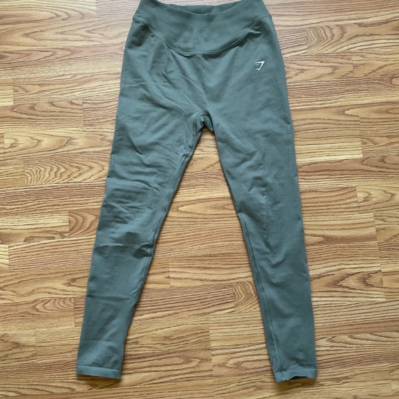 Gymshark Pants - Gym shark seamless leggings